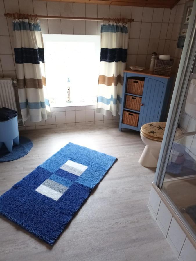Ferienwohnung Am Dorfteich Fehmarn Exterior photo